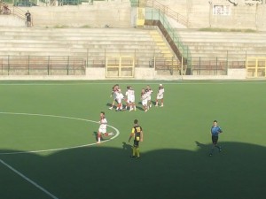 Bocale - Laureanese 1-1 Esultanza Geria