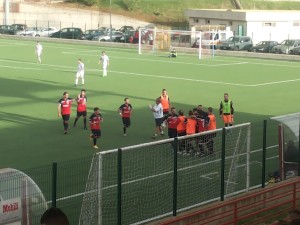 Bocale - Auora 2-2 Esultanza Genoese