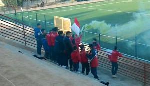 Bocale-Locri 0-2, tifosi