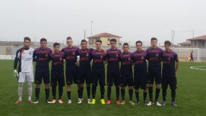 Juniores - Sambiase-Bocale 1-0