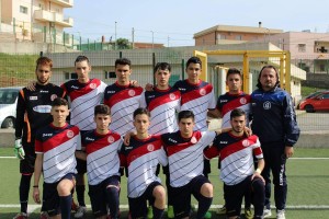 Bocale Juniores (vs. Siderno)