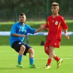 Basilicata-Calabria 0-2 Kevin Geria