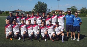 Bocale per Versilia Cup