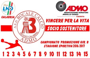 Abbonamento Bocale 16-17 fronte