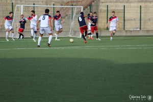 Bocale ADMO-Soriano 1-1 Gol Bianchi 2