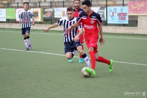 Borgo Grecanico al tappeto grazie alla doppietta di Pietro Cuccio