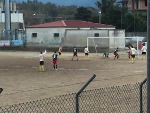 Gol annullato a Marco Siclari