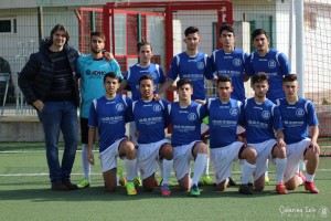 Juniores (semifinale playoff)