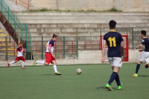 Calabrò, cecchino infallibile, aveva portato il match in parità su calcio di rigore