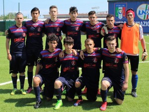 Bocale ADMO Allievi semifinale Academy Lamezia