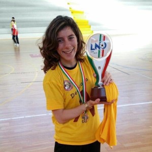 Caterina Ielo Futsal Serie A