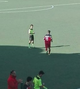 Costantino in campo