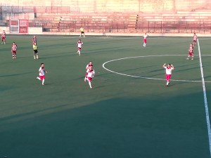 Bocale ADMO-Brancaleone 3-2 Esultanza Foti