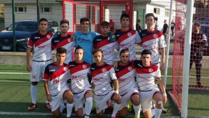 Bocale ADMO Juniores 2017-2018