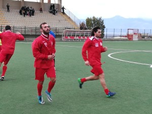 Tonino Postorino e Matias Barbuio