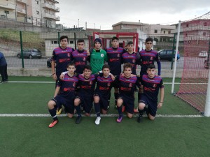 Allievi Elite (vs. Marca)