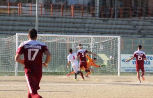 Bocale-Locri 0-1 Occasione Guerrisi