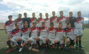 Allievi 2002/2003 quarti classificati