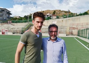 Carmelo Nucera e Nicola Cuzzocrea