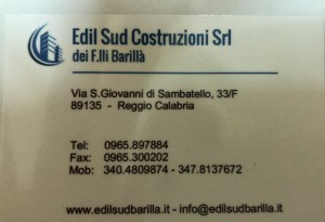 Edil Sud Barillà