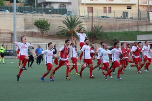 Bocale-ReggioMediterranea 1-0 Esultanza