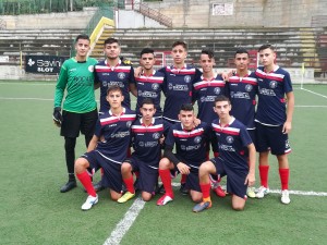 Under 17 (vs. Taverna)