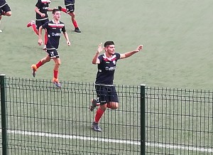 Per Scaramozzino gol al debutto nella Under 19