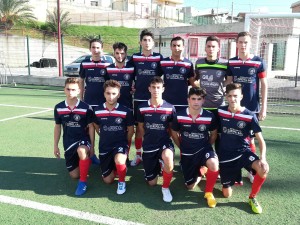 Under 19 (vs. Gallico Catona)