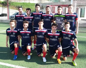 Under 19 (vs. Gallico Catona)