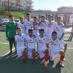 Bocale-Academy Lamezia 3-1 under 17 elite