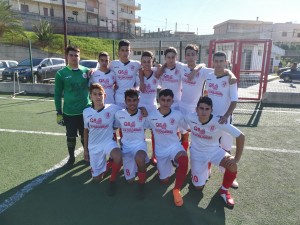 Bocale-Academy Lamezia 3-1 under 17 elite