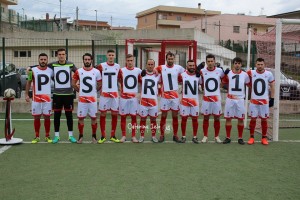 Prima del derby, dedica speciale per Tonino Postorino