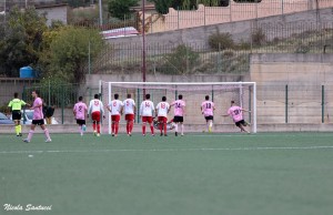 Bocale-Gallico Catona 1-0 Parisi para rigore a Crisalli