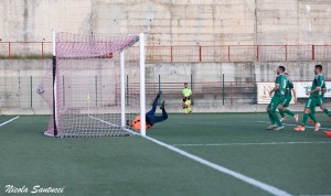 Bocale-Vigor Lamezia 1-1 gol Achaval - seconda parte