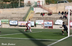 Il pareggio di Alderete, 1° gol in biancorosso per lui