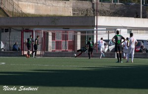 Bocale-San Luca 1-1 Parisi para rigore Lazzarini