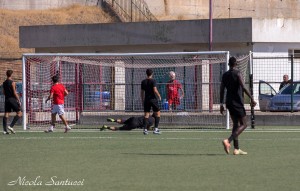 Il gol annullato a Campolo