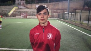 Due gol in tre giorni per Giandomenico Battaglia, a segno contro Academy Lamezia e Reggiomediterranea