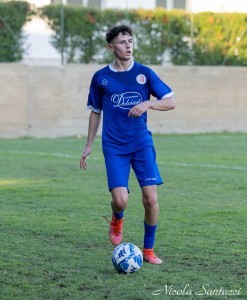 Francesco Triolo vs Reggina