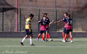 Tre gol per Lentini contro il San Giorgio