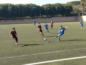 Reggina Primavera-Bocale 1-0 