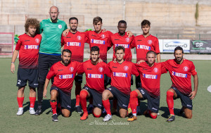 Bocale-Scalea 0-1 squadra