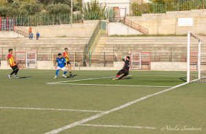 Bocale-Sersale 2-0 Sapone gol prima parte