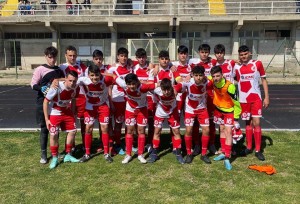 Under 17 Elite -  Siderno-Bocale 2-2