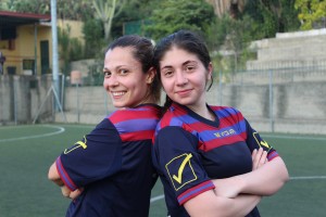 9 gol stagionali per Annalisa Sarica, 7 per Lucia Fumante, le due calciatrici biancorosse più prolifiche