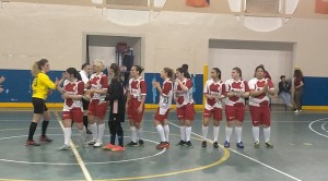 Femminile Bocale-Anthea 3-8