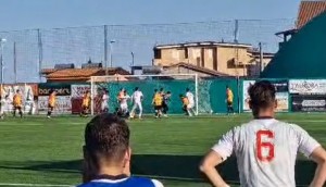 126', il gol della salvezza firmato da Cormaci