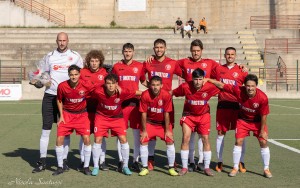 Bocale ADMO-Cittanova 1-1 titolari