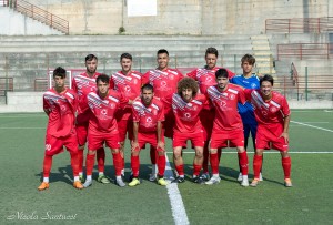 Bocale ADMO-Gioiosa Jonica 0-0 titolari