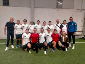 Bocale Femminile test vinto con Xenium 7-4